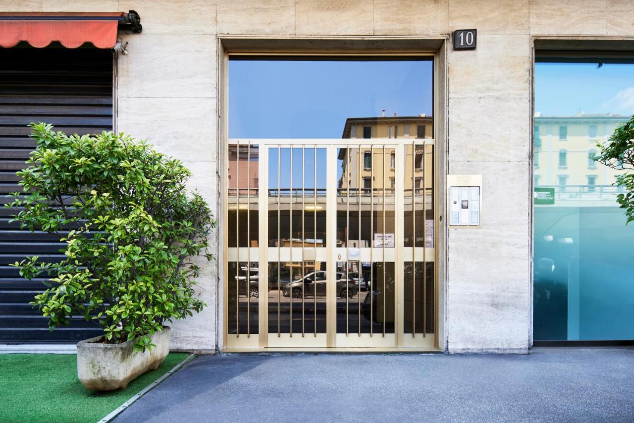 Апартаменты L'Antico Casolare - Vicino M3 E Fondazione Prada Милан Экстерьер фото