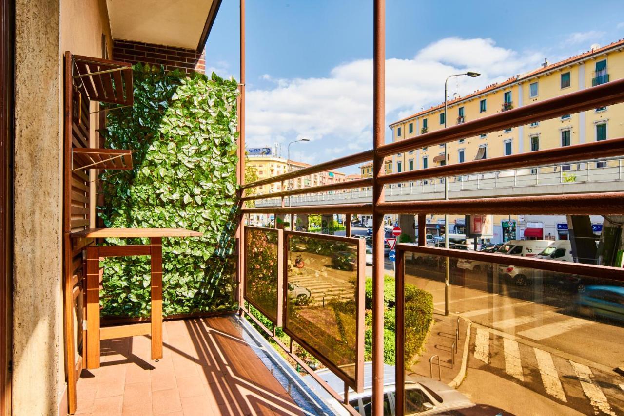 Апартаменты L'Antico Casolare - Vicino M3 E Fondazione Prada Милан Экстерьер фото